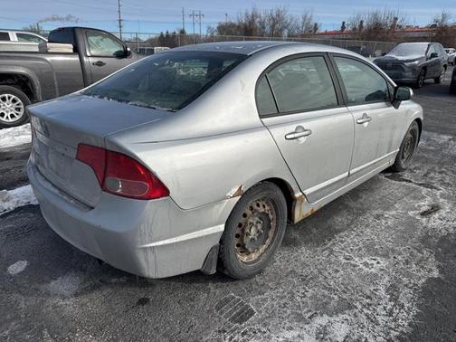 2007 Honda Civic LX