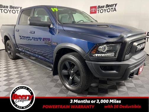 2019 RAM 1500 SLT