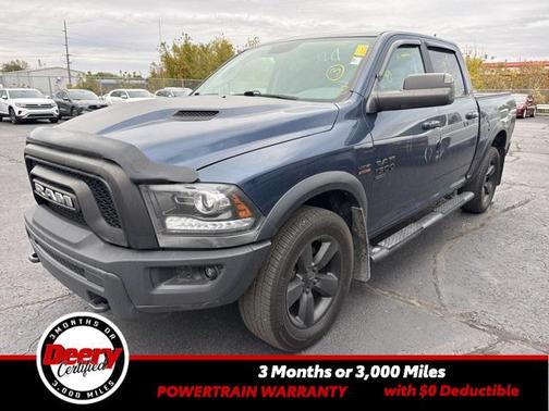 2019 RAM 1500 SLT