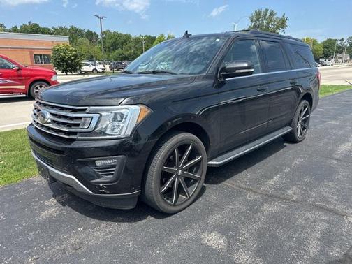 2018 Ford Expedition Max XLT