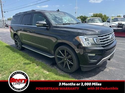 2018 Ford Expedition Max XLT
