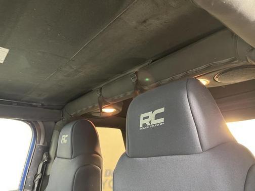 2003 Jeep Wrangler X