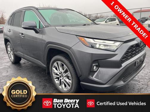 2023 Toyota RAV4 XLE Premium