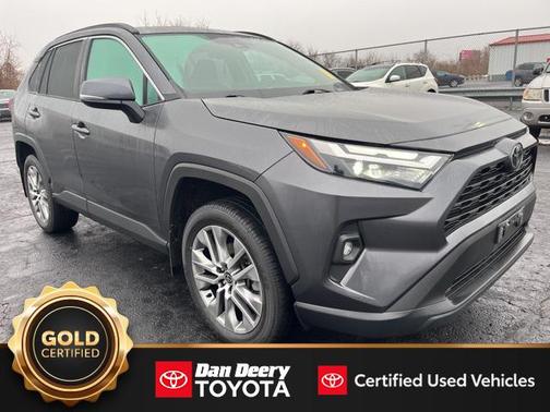 2023 Toyota RAV4 XLE Premium