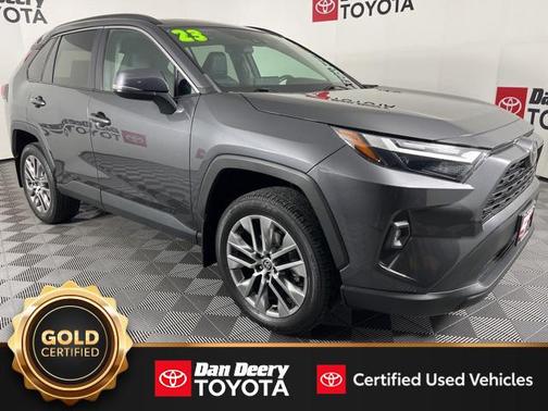 2023 Toyota RAV4 XLE Premium