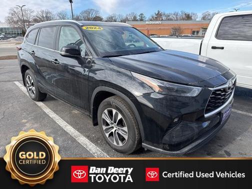 2024 Toyota Highlander XLE