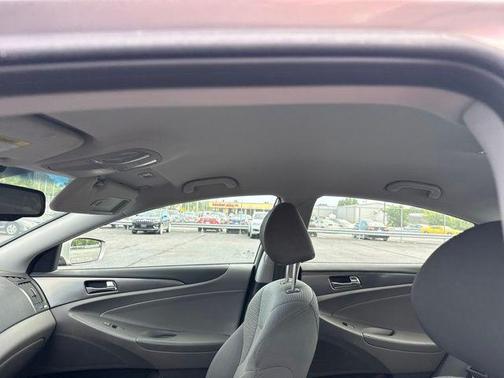 Hyper Silver Metallic 2012 Hyundai SONATA Hybrid Base