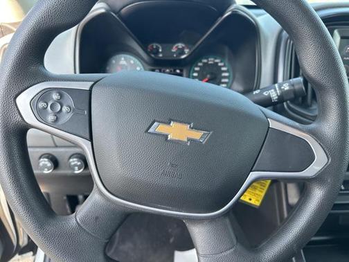2022 Chevrolet Colorado WT