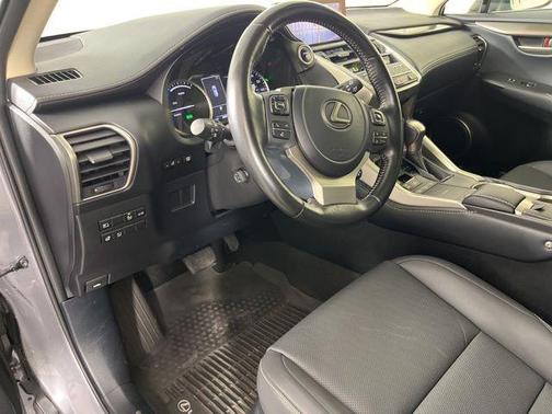 2021 Lexus NX 300h Base