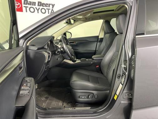 2021 Lexus NX 300h Base