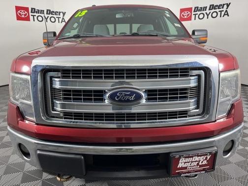 2013 Ford F-150 XLT