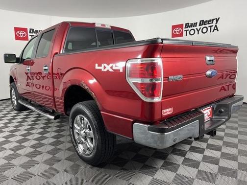 2013 Ford F-150 XLT
