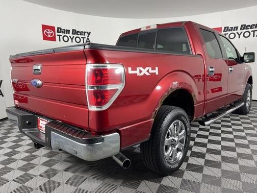 2013 Ford F-150 XLT