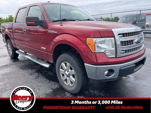 2013 Ford F-150 XLT