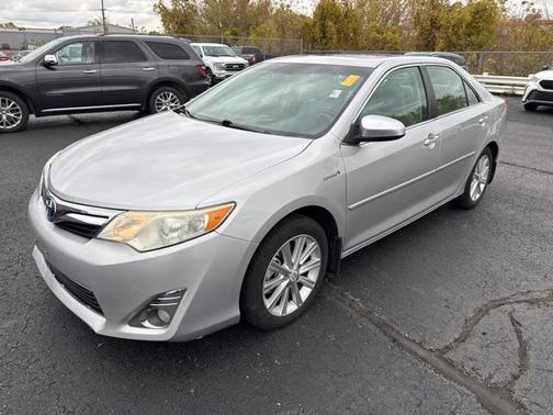 2012 Toyota Camry Hybrid XLE