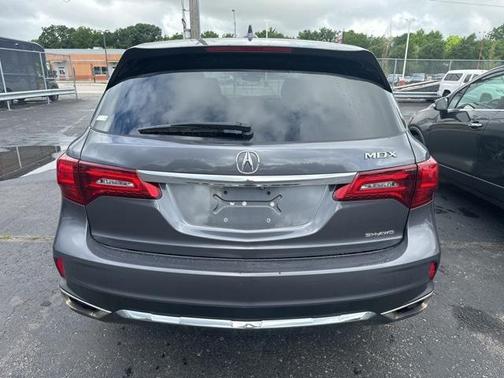 2017 Acura MDX 3.5L