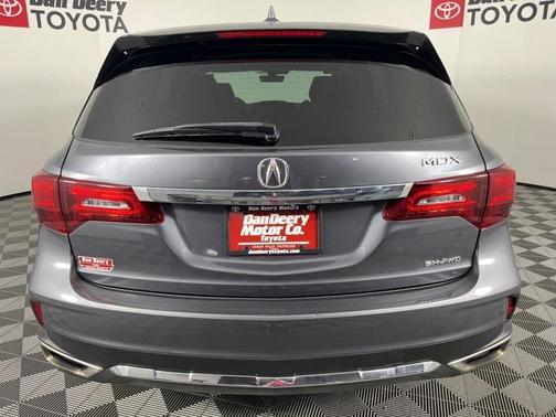 2017 Acura MDX 3.5L