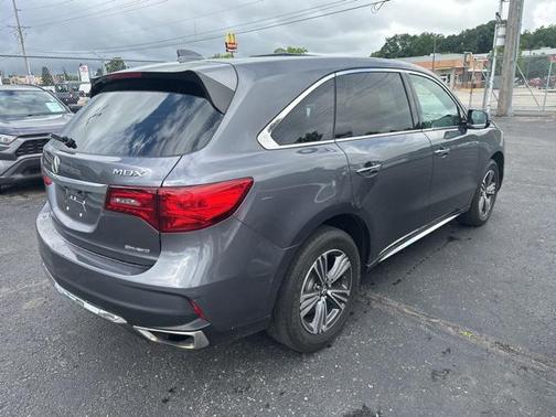 2017 Acura MDX 3.5L