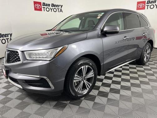 2017 Acura MDX 3.5L