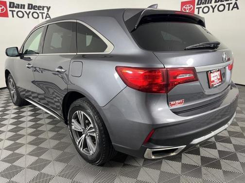 2017 Acura MDX 3.5L