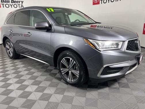 2017 Acura MDX 3.5L