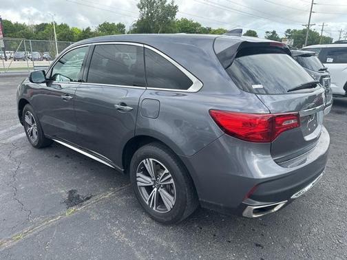 2017 Acura MDX 3.5L