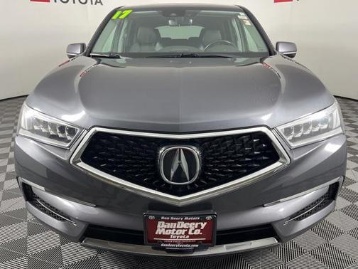 2017 Acura MDX 3.5L