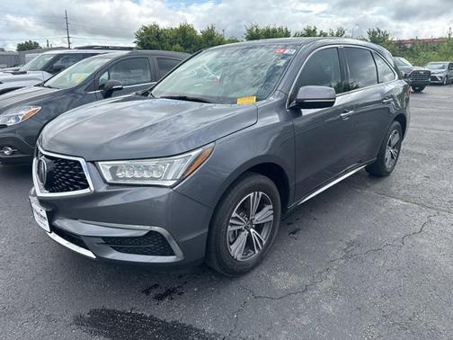 2017 Acura MDX 3.5L