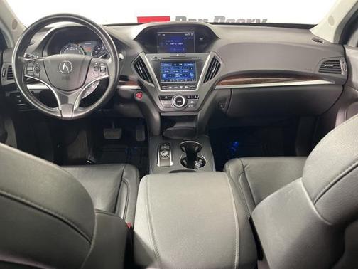 2017 Acura MDX 3.5L
