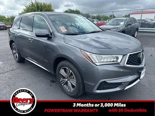 2017 Acura MDX 3.5L
