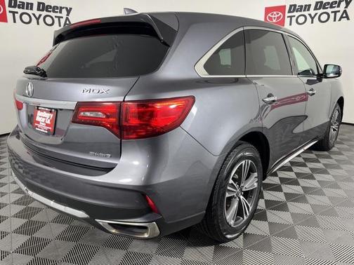 2017 Acura MDX 3.5L