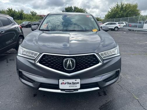 2017 Acura MDX 3.5L