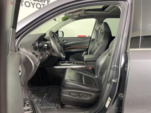 2017 Acura MDX 3.5L