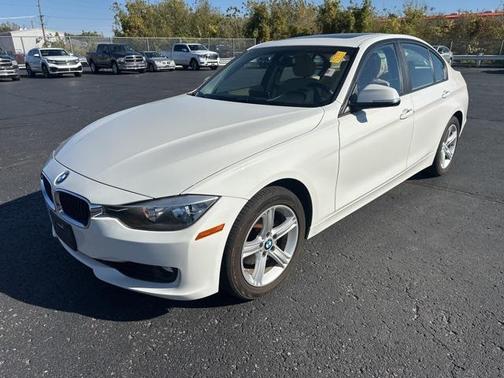 2014 BMW 328 xDrive