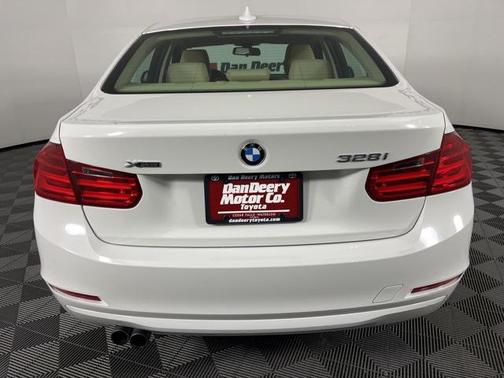 2014 BMW 328 xDrive