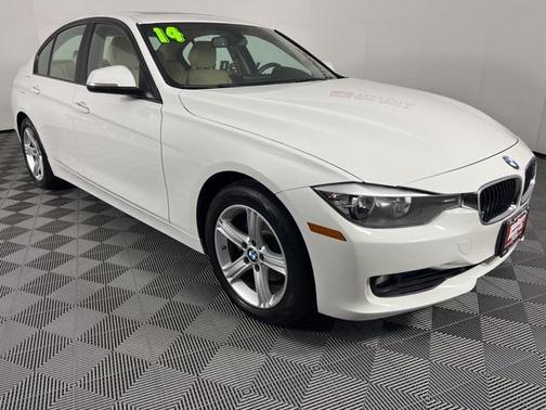 2014 BMW 328 xDrive