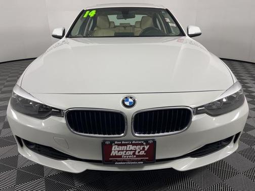 2014 BMW 328 xDrive
