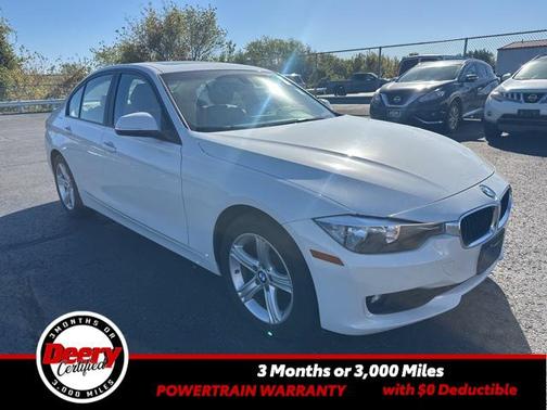 2014 BMW 328 xDrive