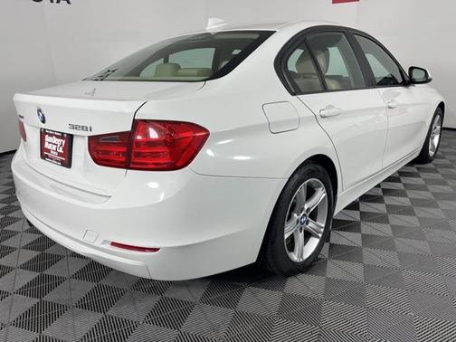 2014 BMW 328 xDrive
