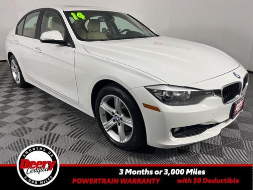 2014 BMW 328 xDrive