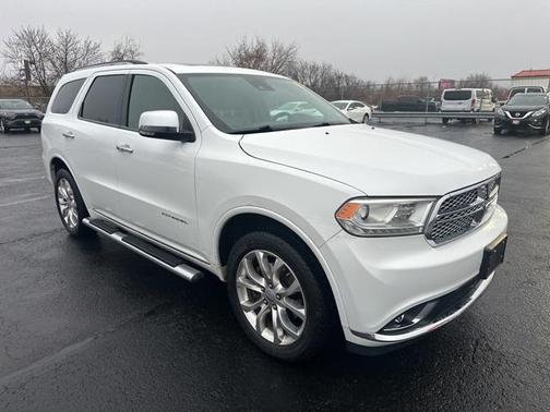 2017 Dodge Durango Citadel