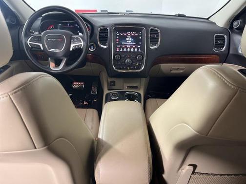 2017 Dodge Durango Citadel