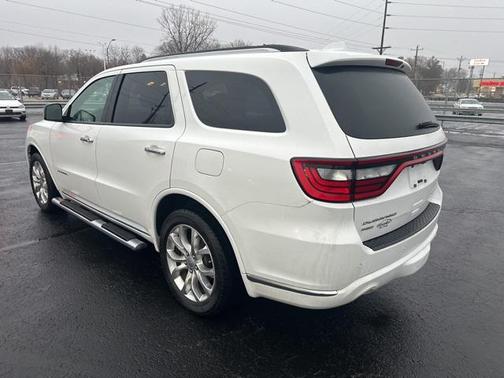 2017 Dodge Durango Citadel