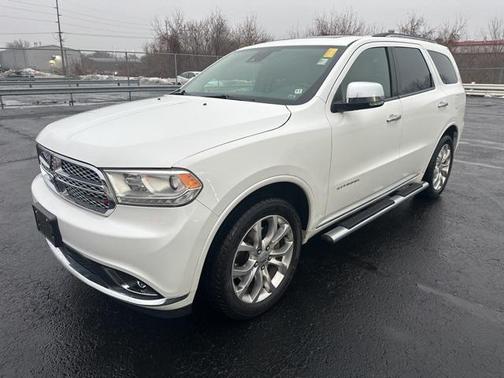 2017 Dodge Durango Citadel