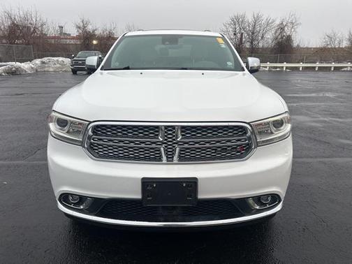 2017 Dodge Durango Citadel