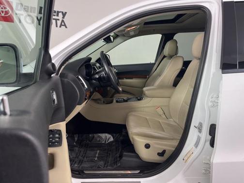 2017 Dodge Durango Citadel