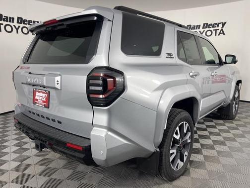 2025 Toyota 4Runner TRD Sport Premium