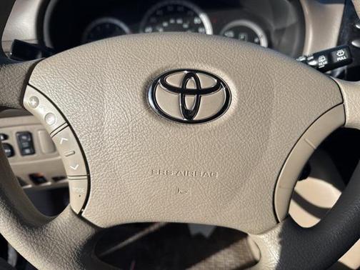 2004 Toyota Sienna LE