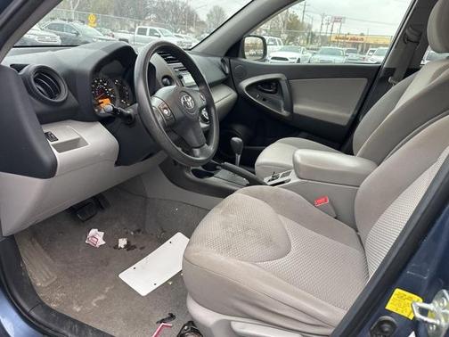 2012 Toyota RAV4 Base