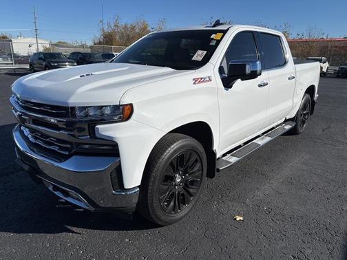 2020 Chevrolet Silverado 1500 LTZ